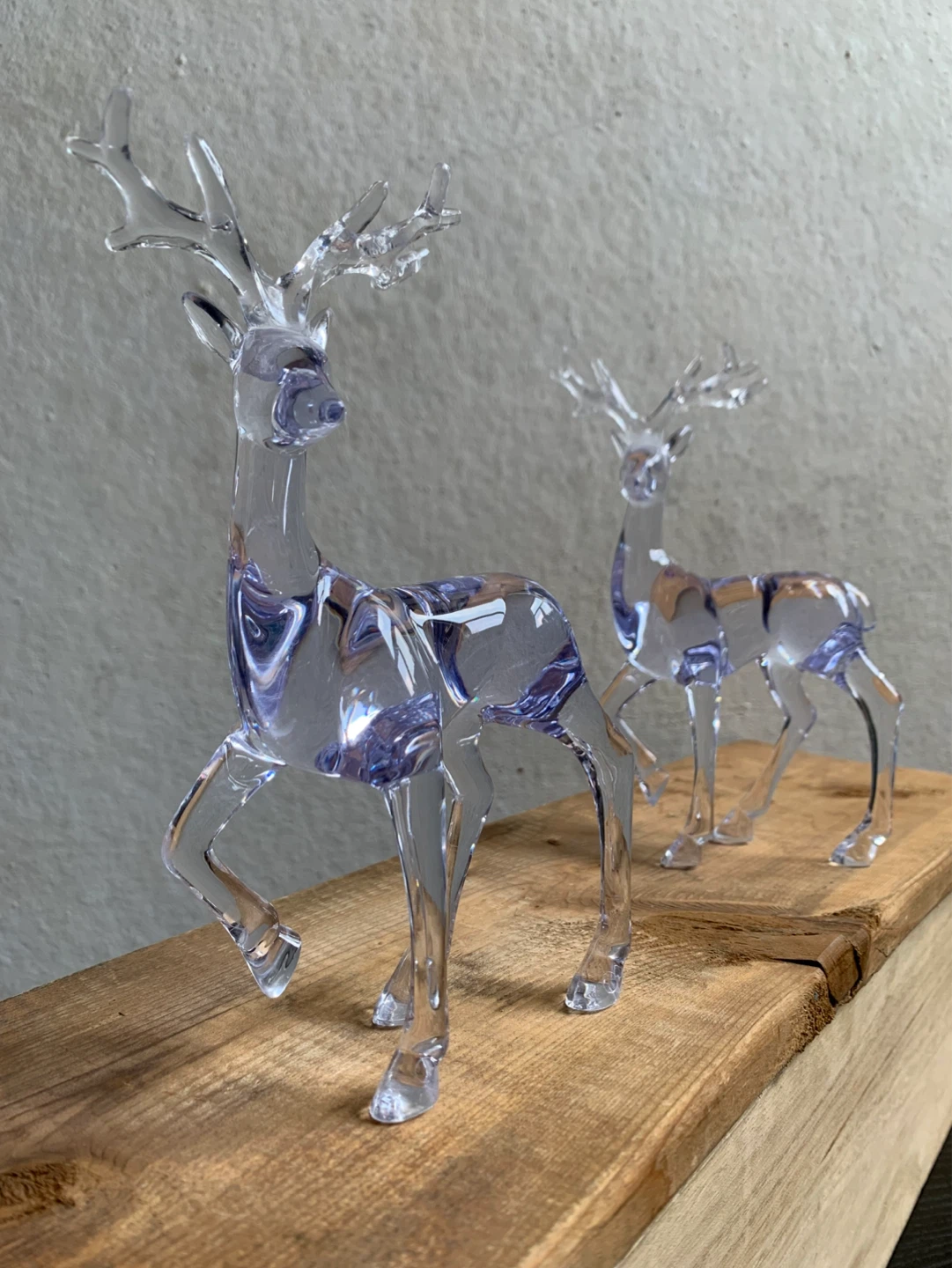 Reindeer Figurines