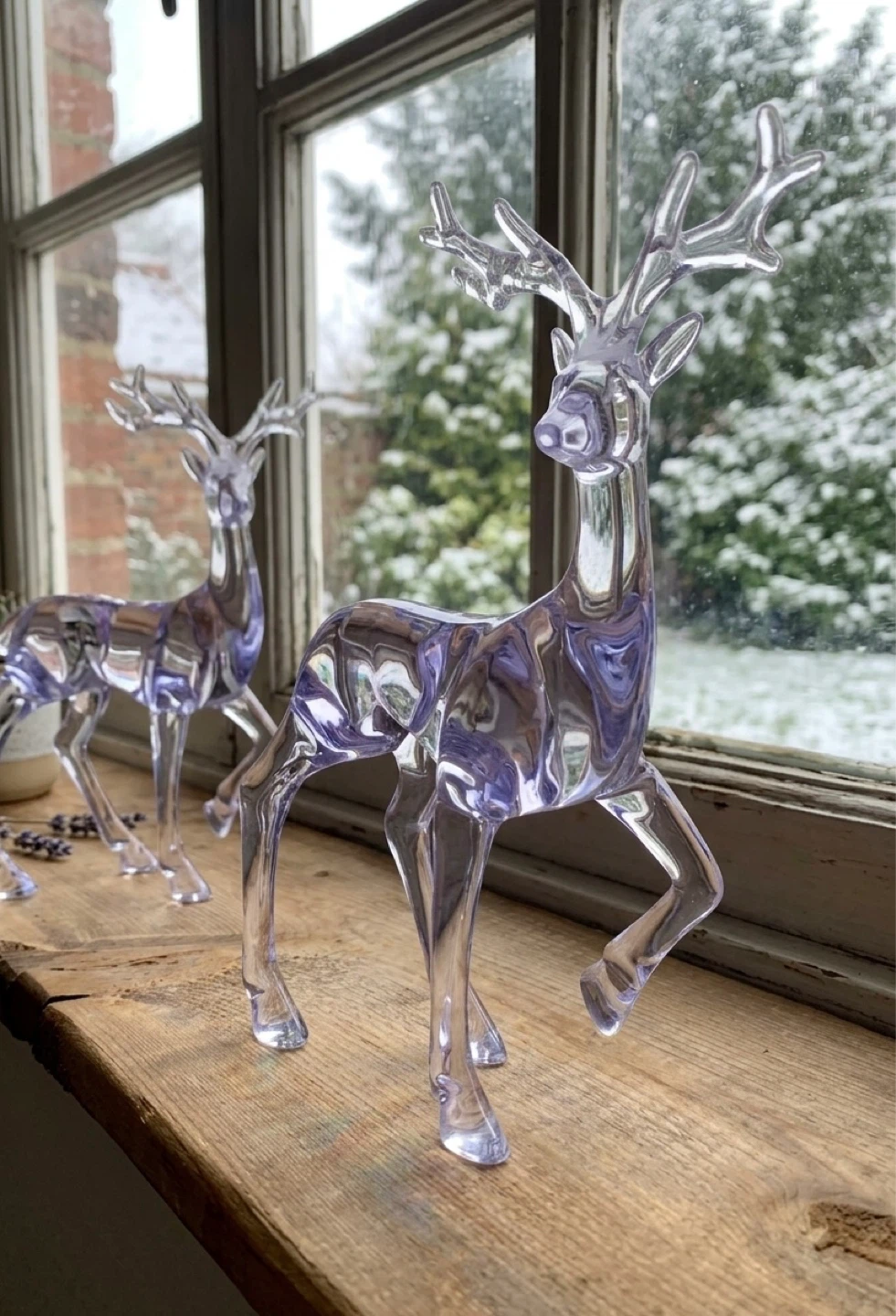 Reindeer Figurines - photo 2