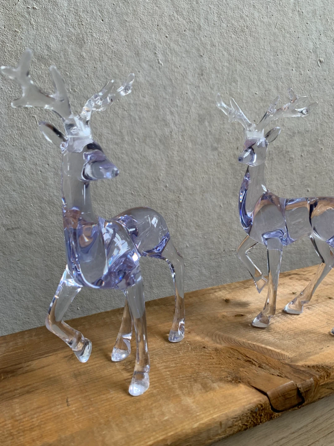 Reindeer Figurines - photo 3