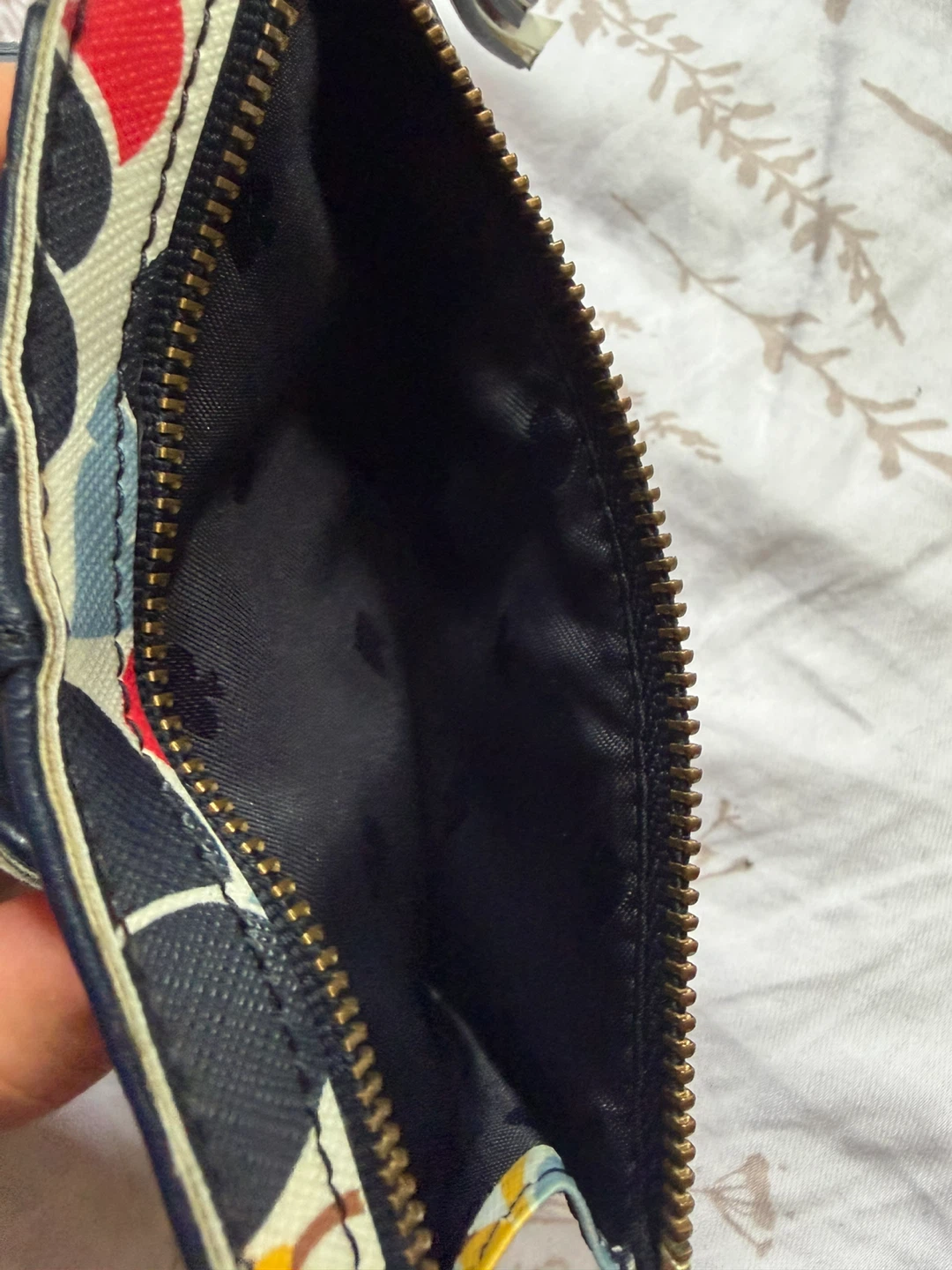 Kate Spade Floral Wallet - photo 4
