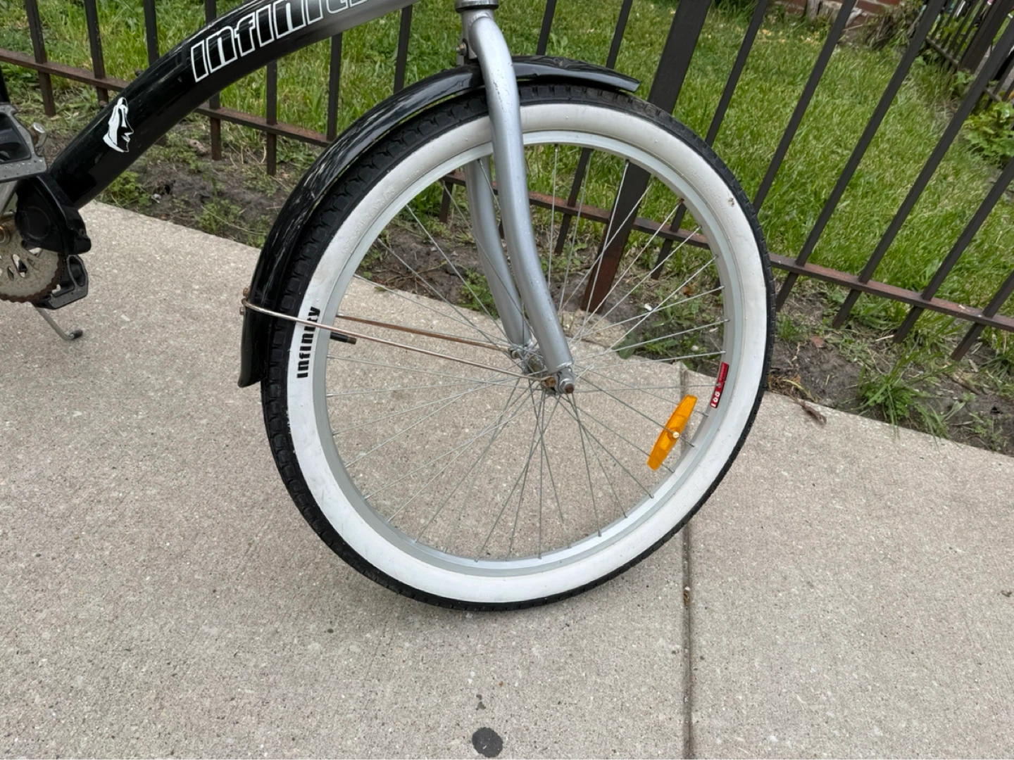 26” infinity "Laramie" Cruiser Bike - photo 3