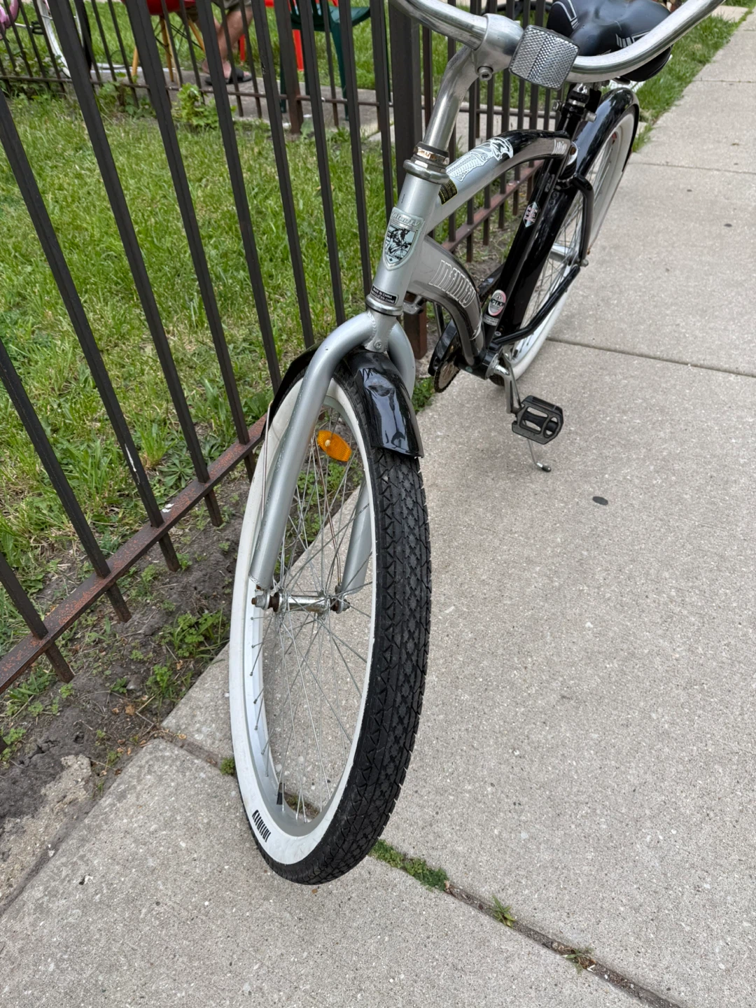 26” infinity "Laramie" Cruiser Bike - photo 5