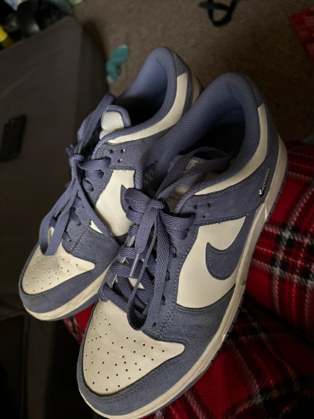 Nike Dunk Low Size 9.5 women’s - photo 3