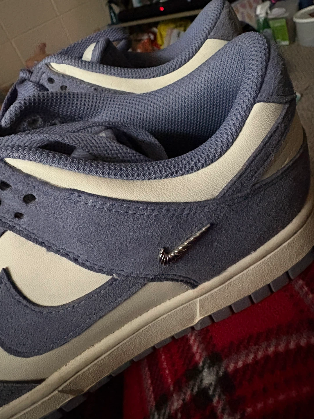 Nike Dunk Low Size 9.5 women’s