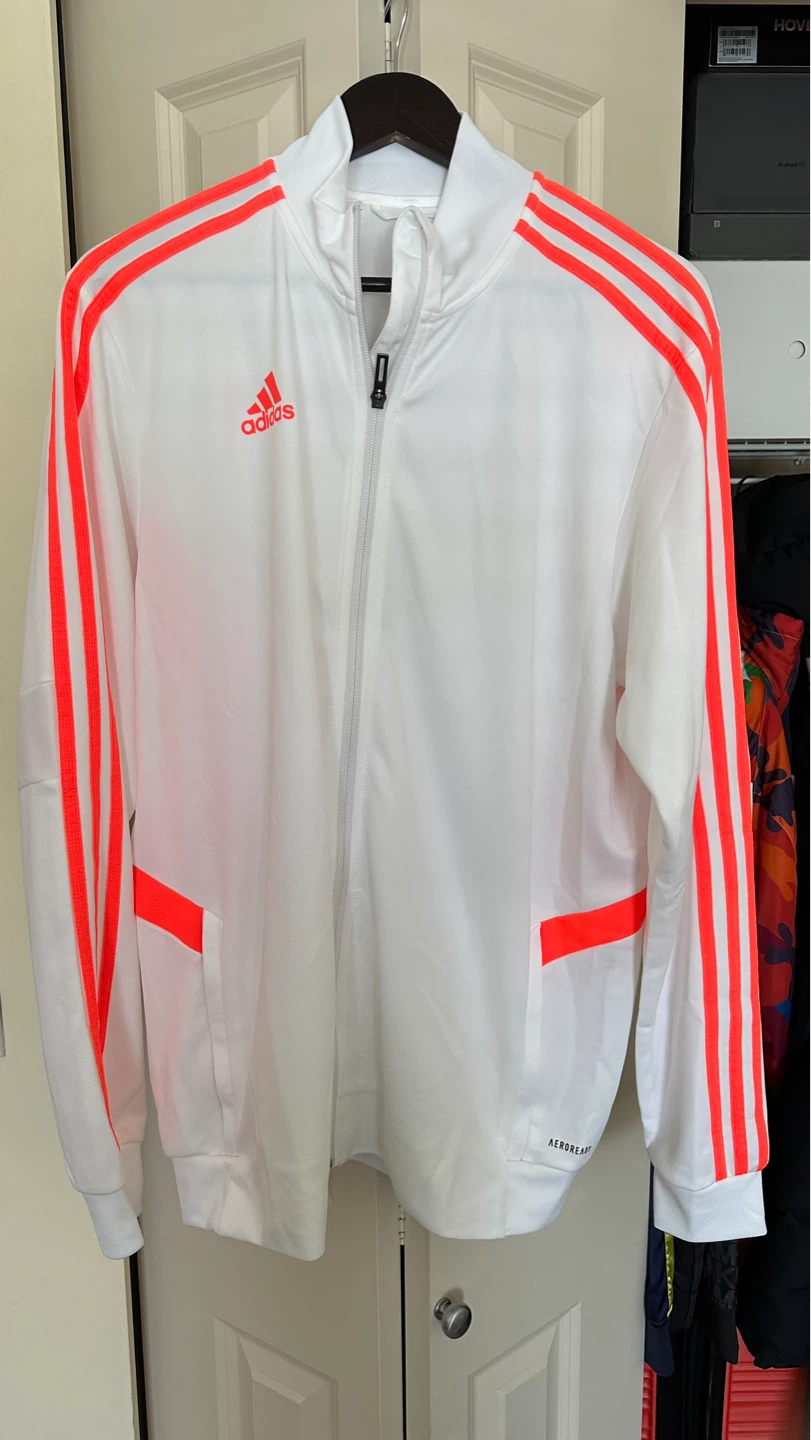 Adidas AEROREADY Track Jacket