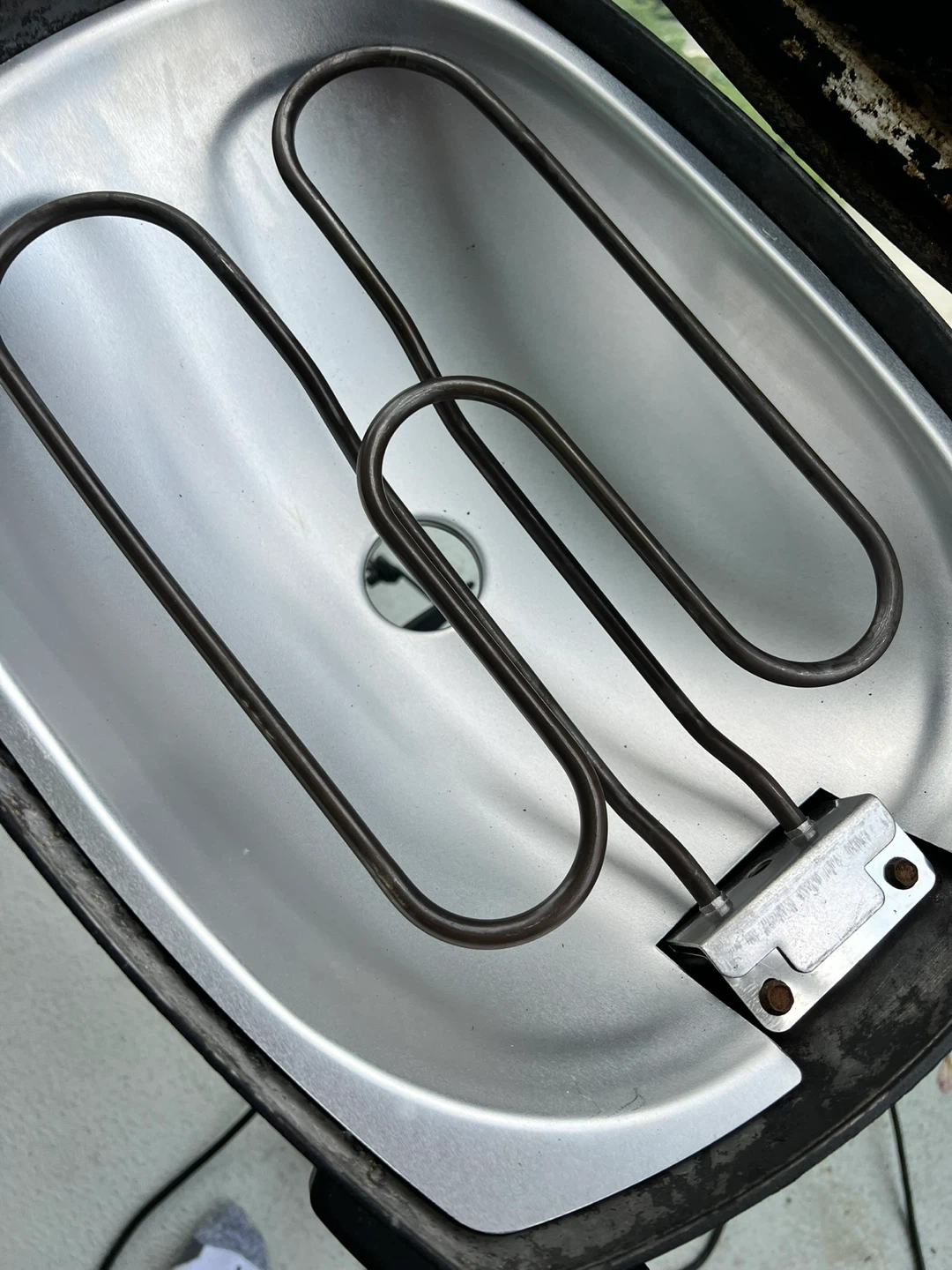 Weber Q1400 Portable BBQ Grill - photo 5