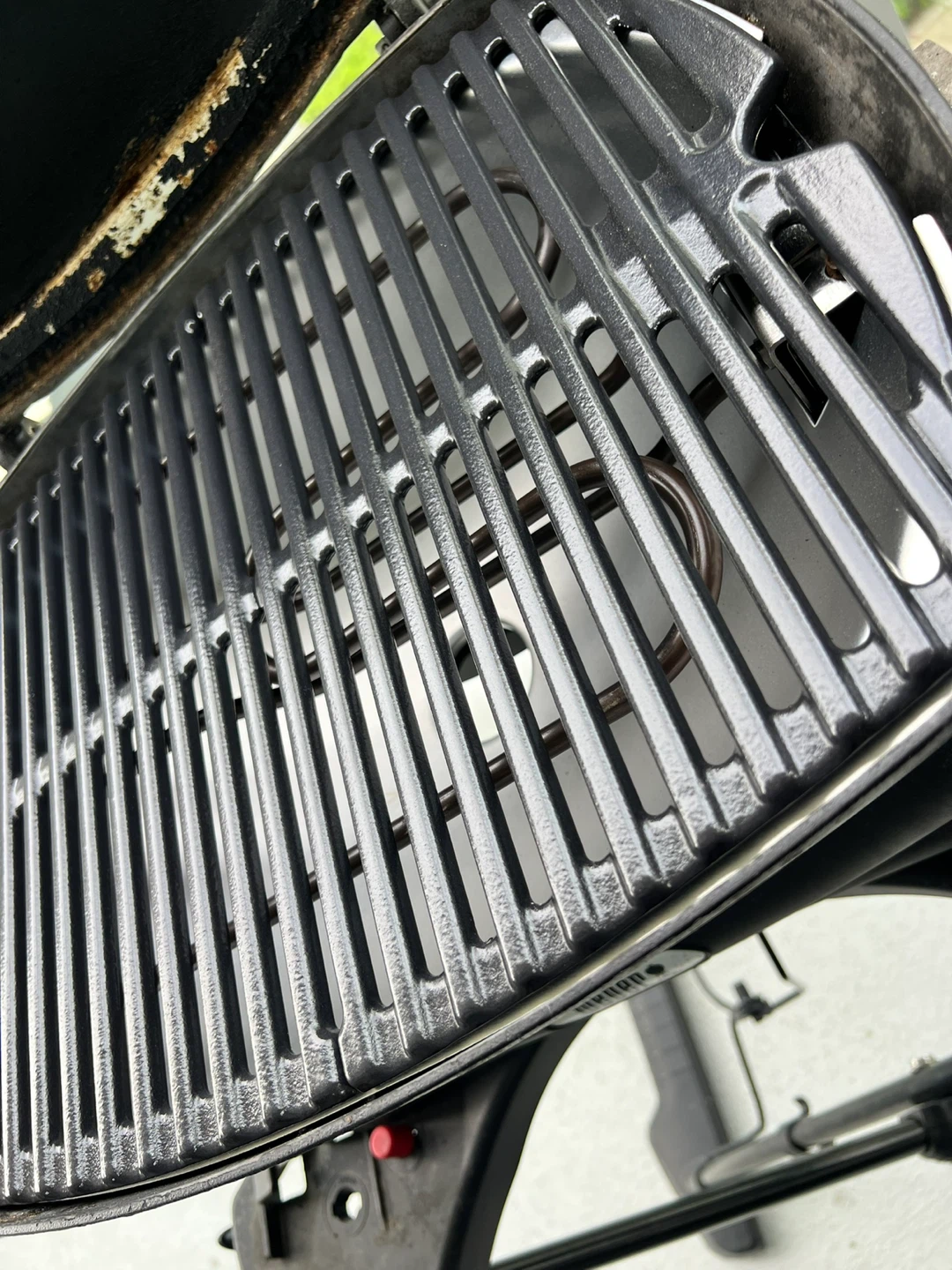 Weber Q1400 Portable BBQ Grill - photo 3