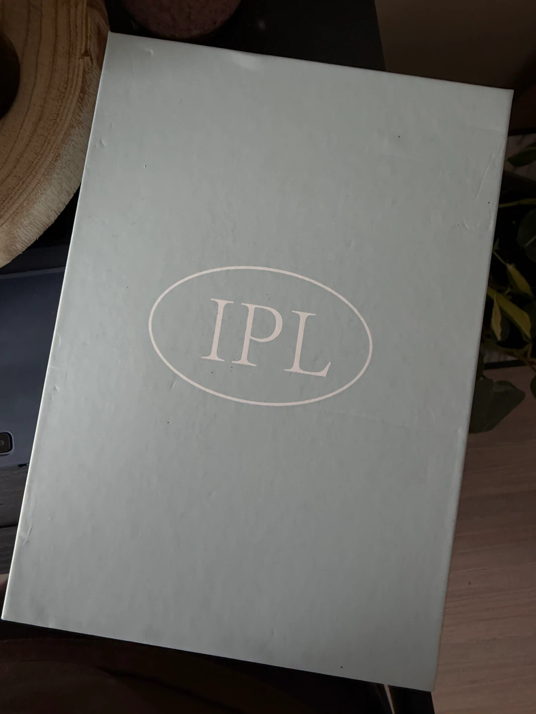 IPL Hair Removal Device