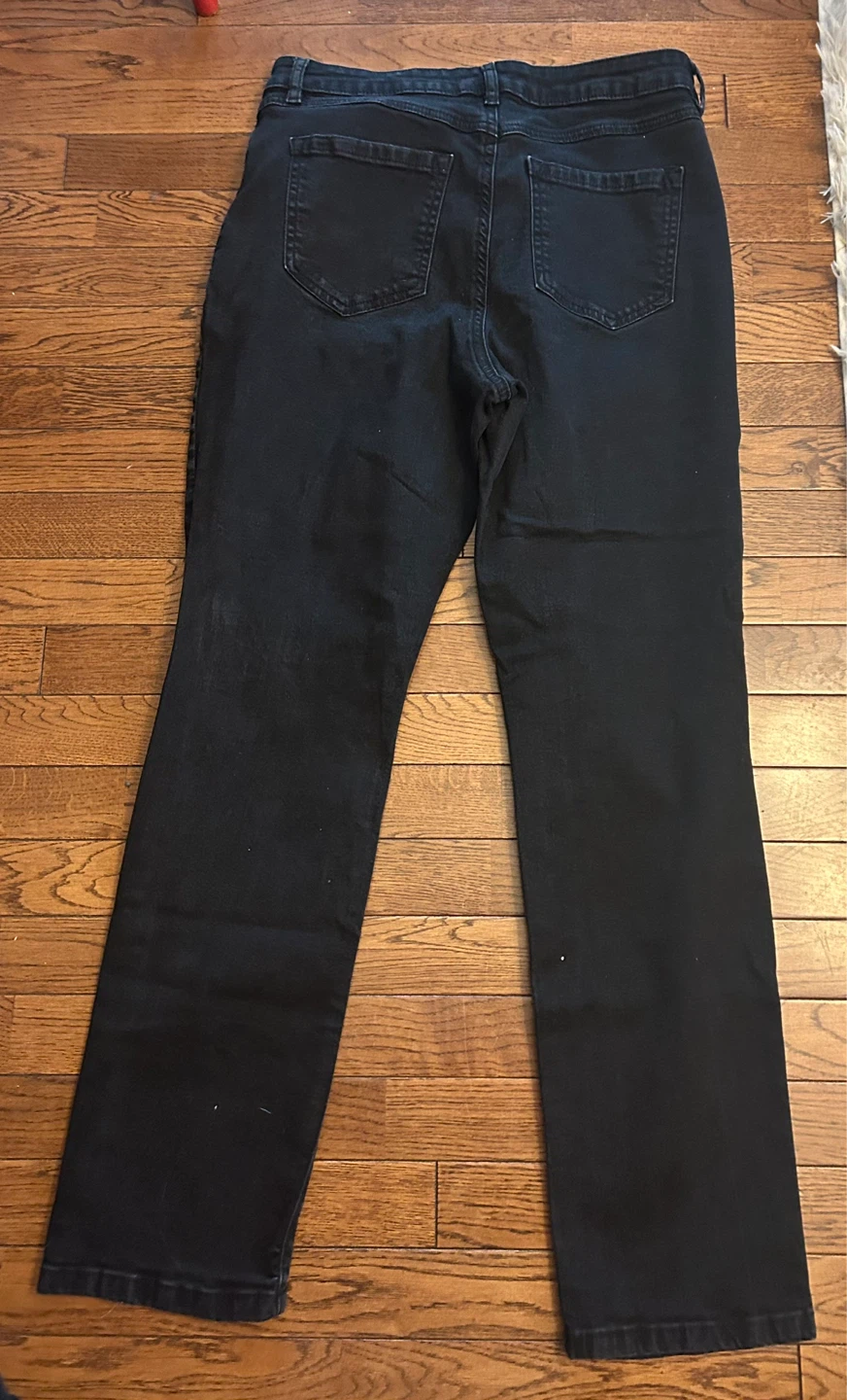 Laura Jeans Black Size 14 - photo 2