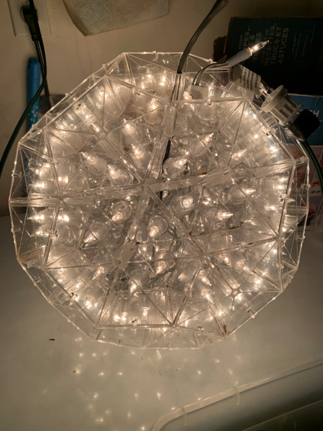 Decorative Sphere Lights