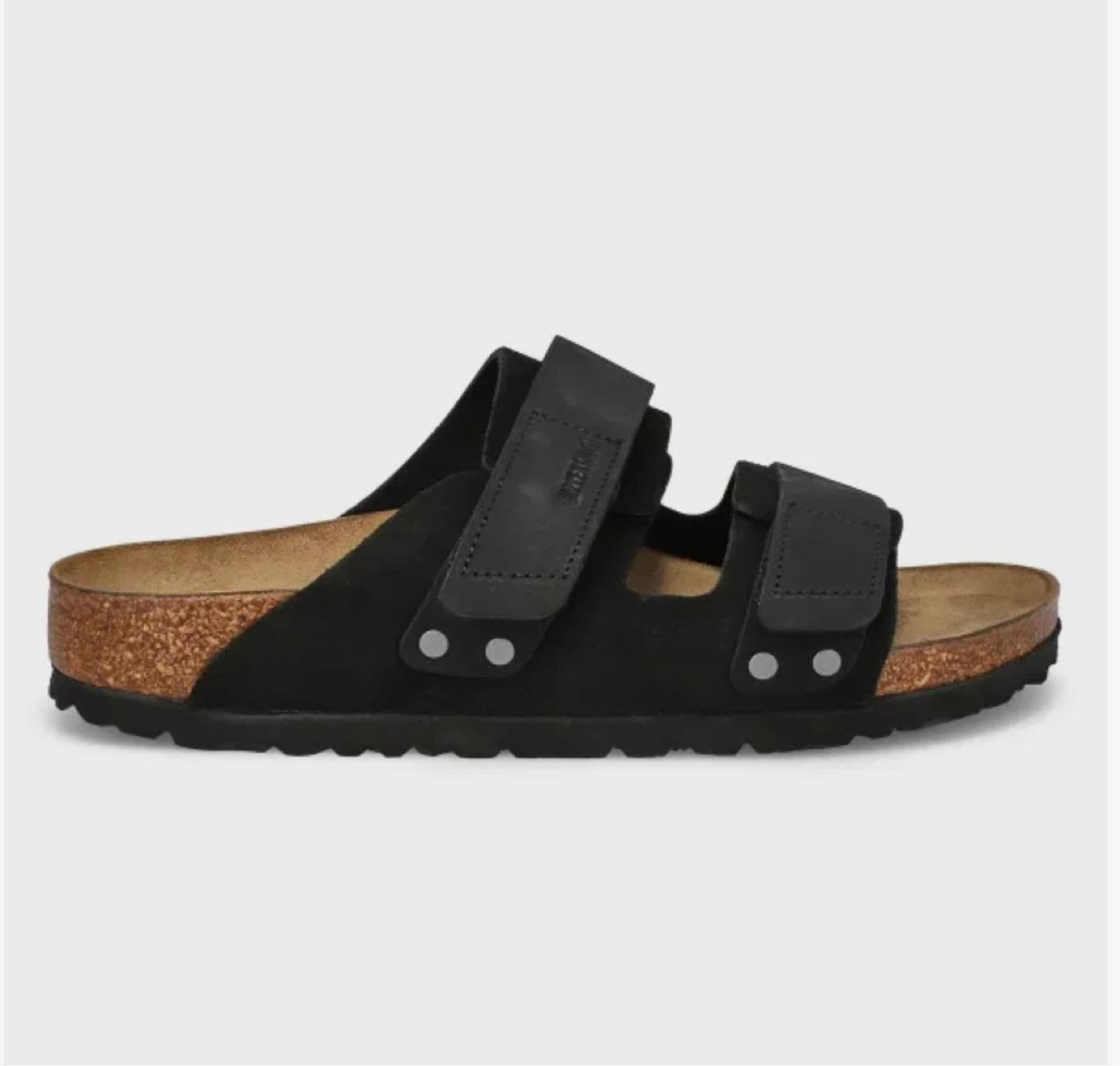 Black Birkenstock Uji  Sandals - photo 3