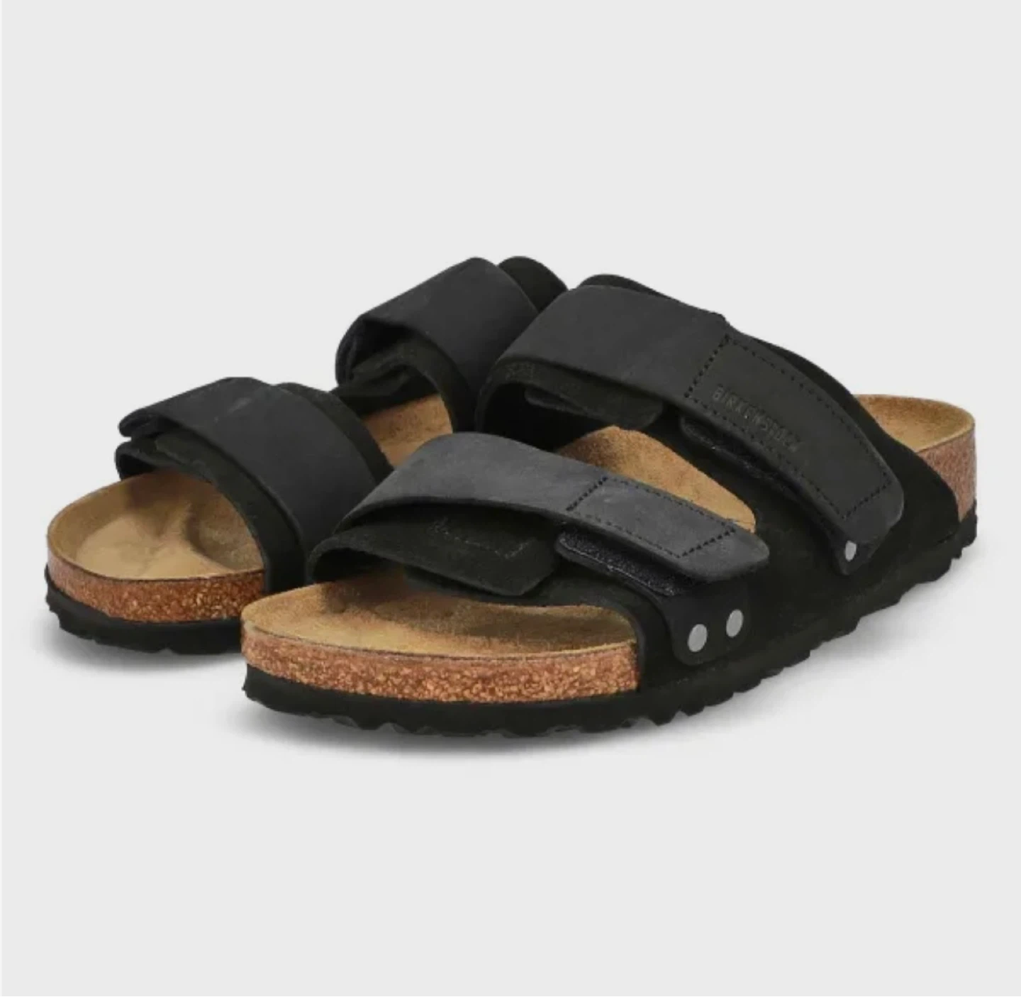 Black Birkenstock Uji  Sandals - photo 2