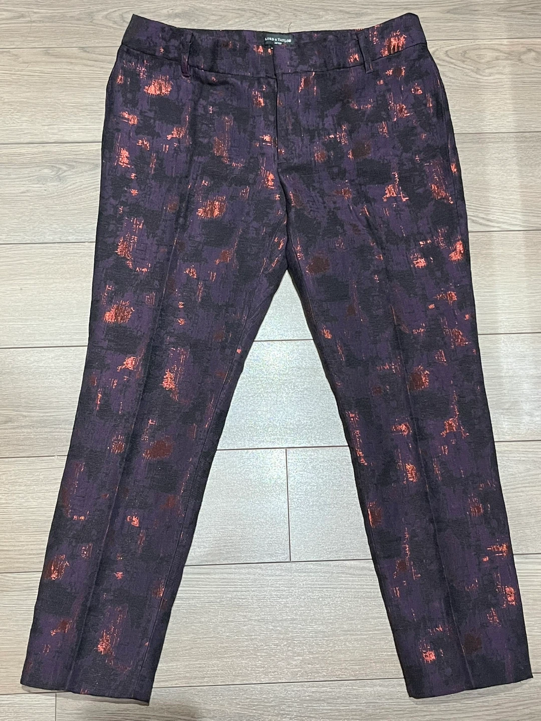 Lord & Taylor Petite Size 8P Pants