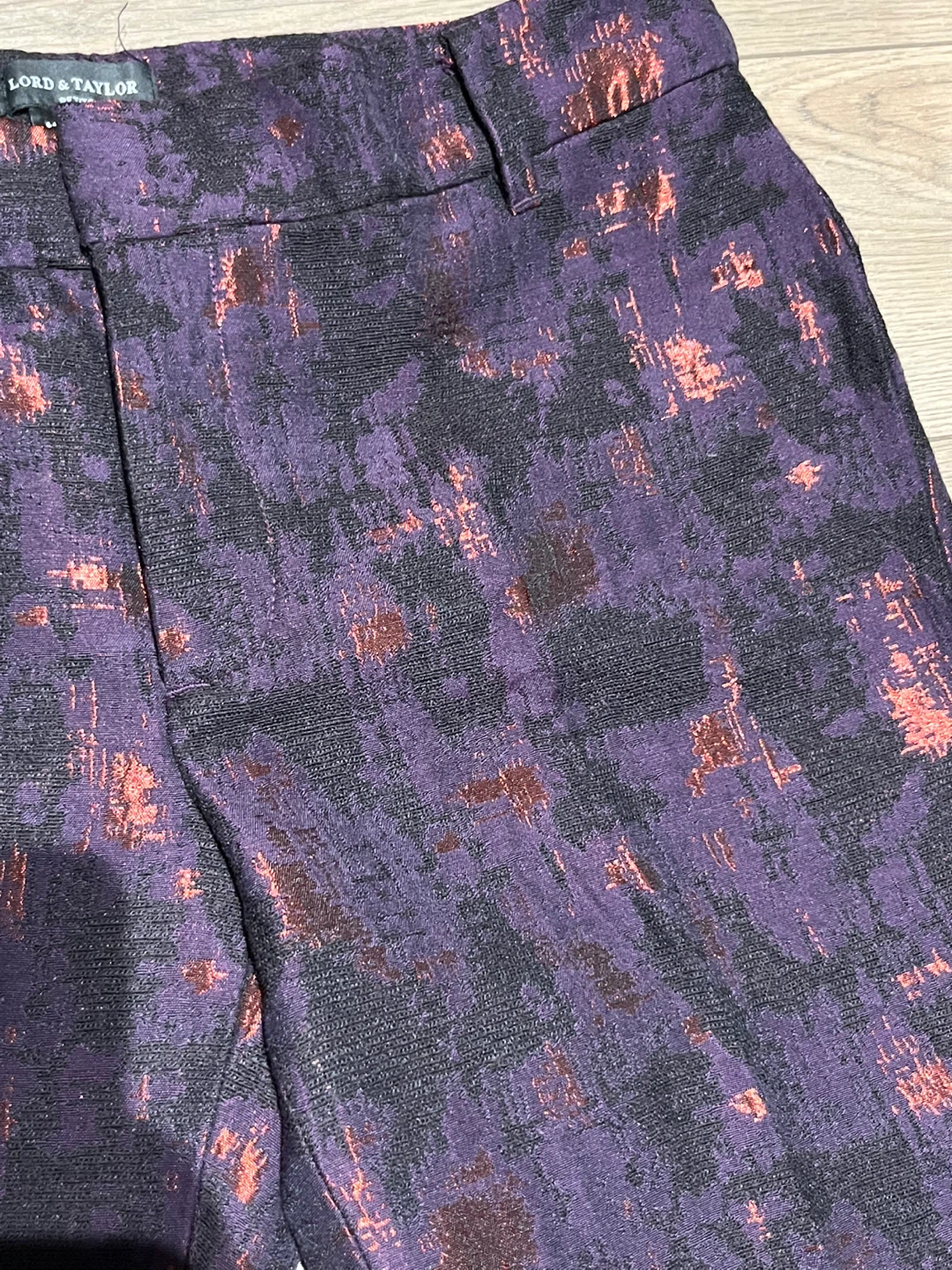 Lord & Taylor Petite Size 8P Pants - photo 3