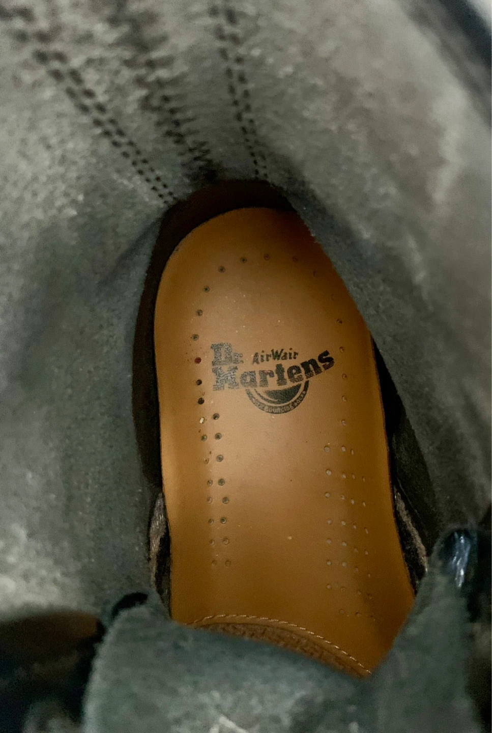 Dr. Martens Patent Leather Boots - photo 5