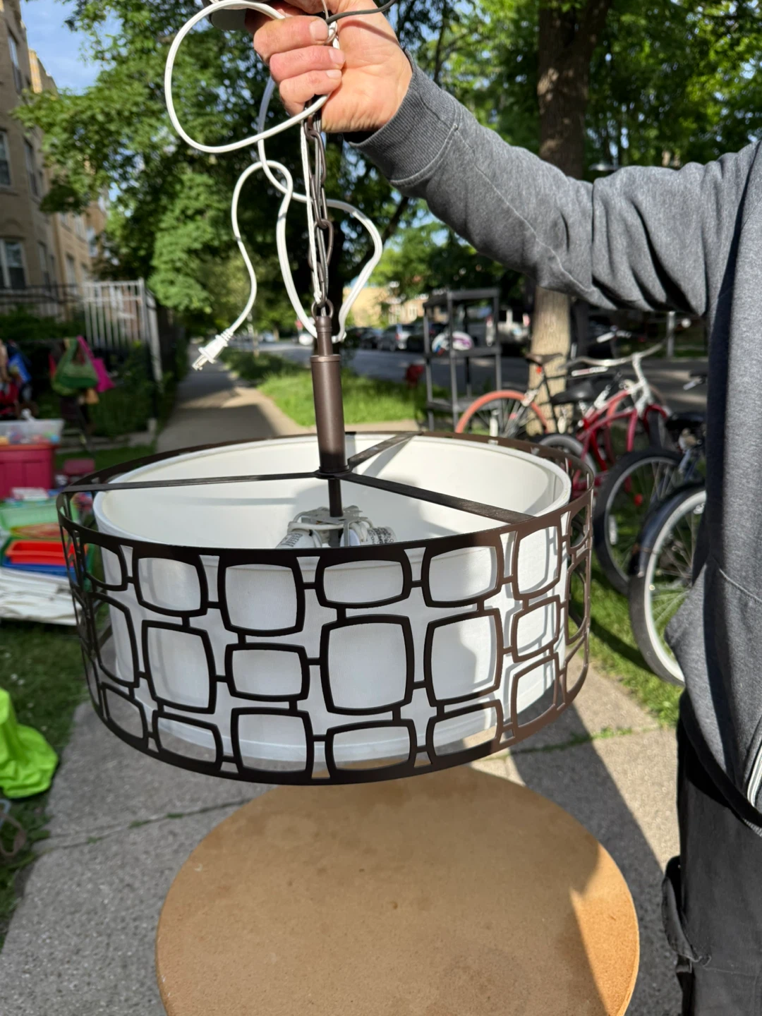 Pendant Light Fixture