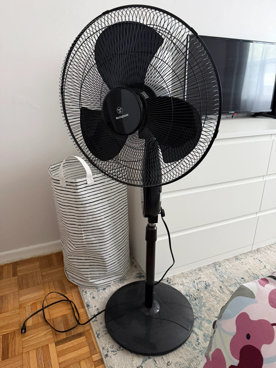 Westinghouse Pedestal Fan – Excellent Working Condition
