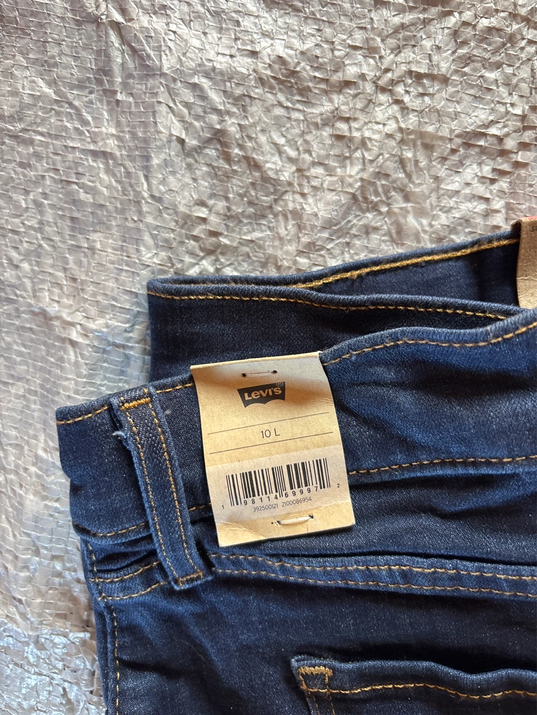 Ladies Levi's Classic Straight Jeans - Size 10 L - photo 3