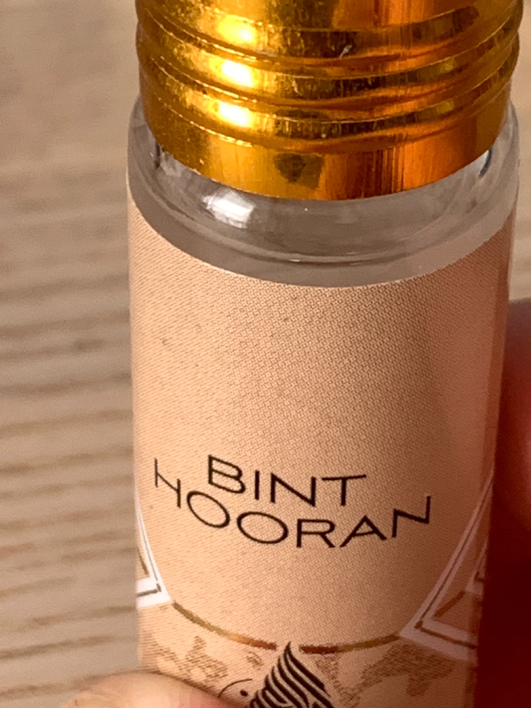 Bint Hooran Perfume Oil Roll-On - photo 2