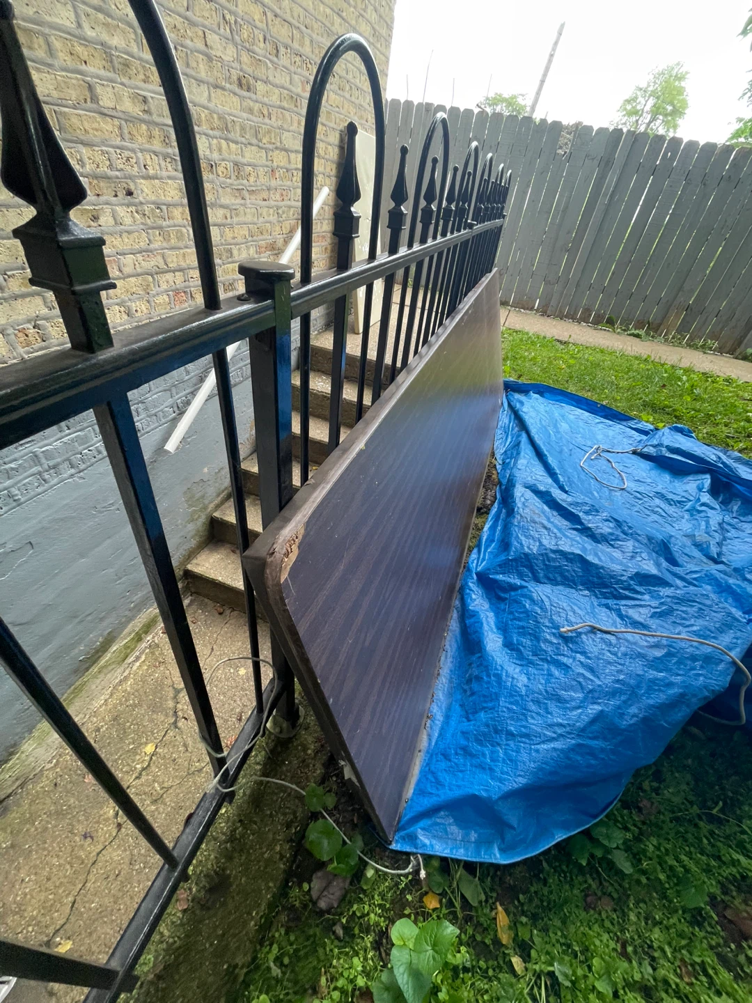 Folding Banquet Table - photo 5