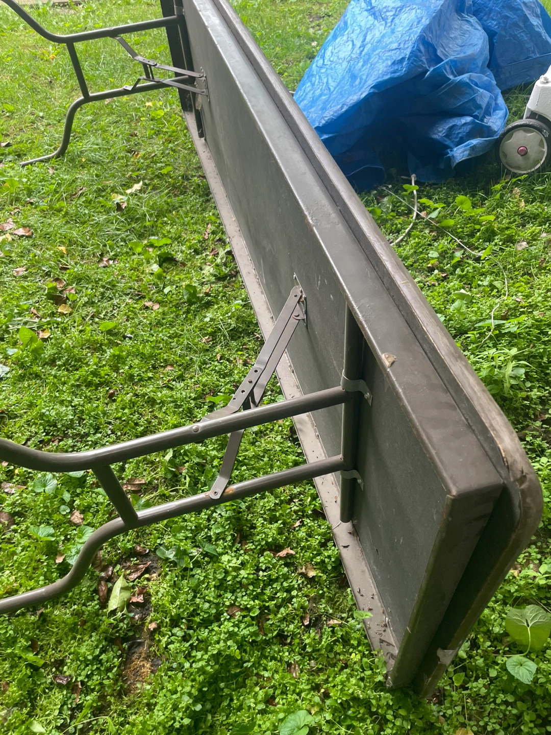 Folding Banquet Table - photo 3
