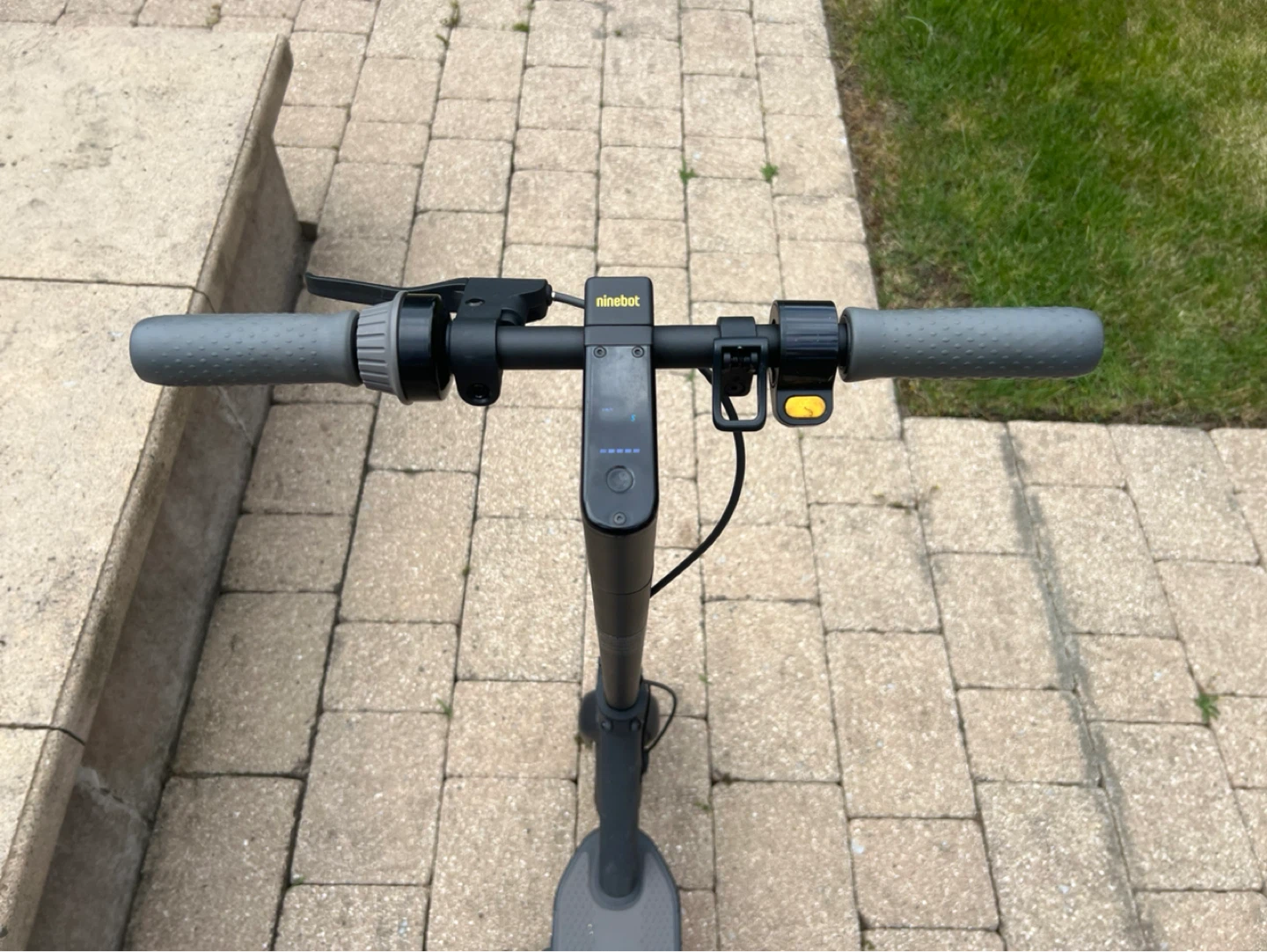 E-scooter - photo 5
