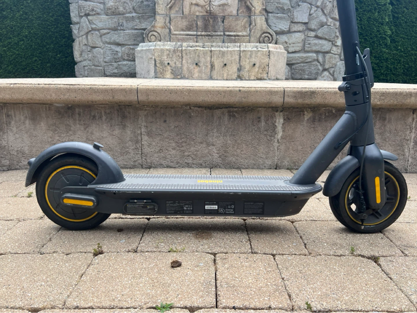 E-scooter - photo 4
