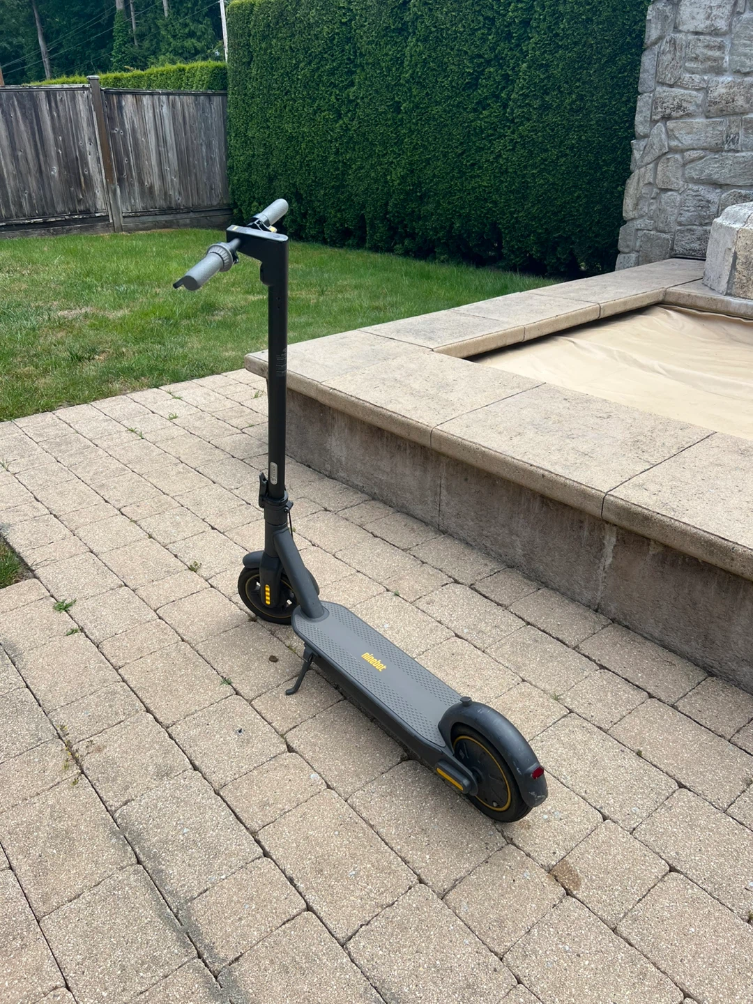 E-scooter