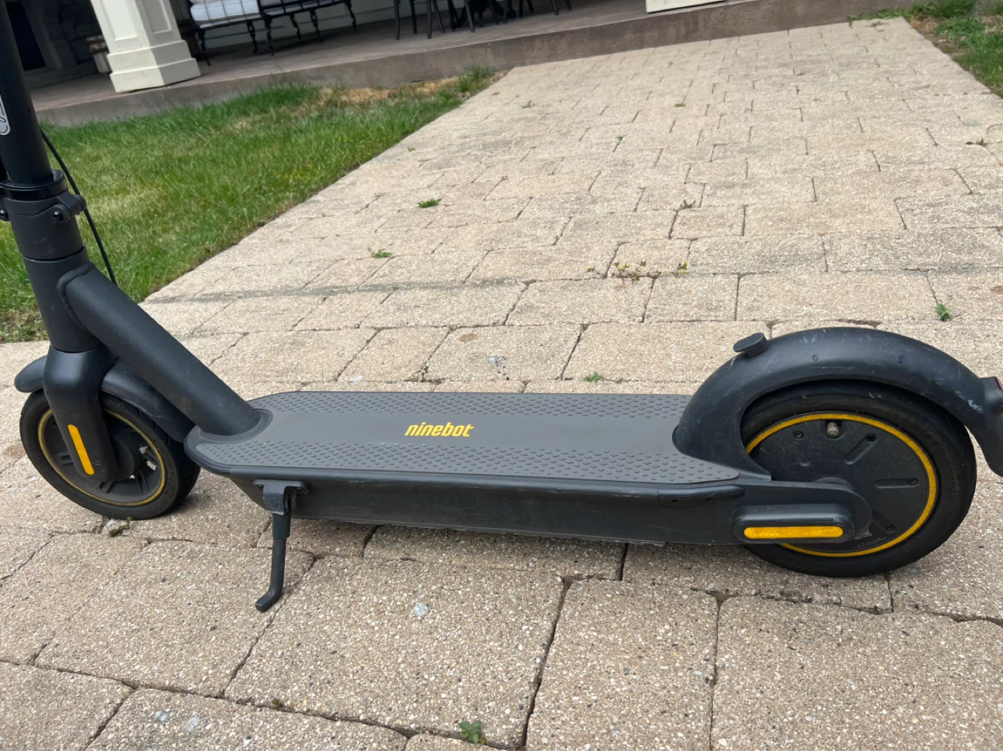 E-scooter - photo 3