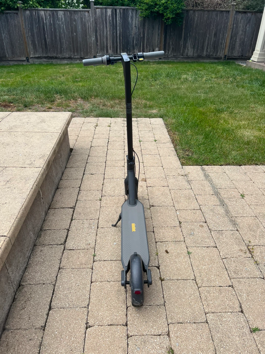 E-scooter - photo 2