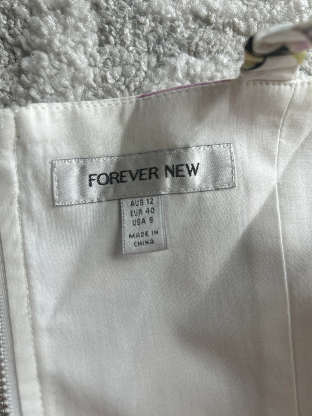 Forever New Floral Crop Top - photo 5