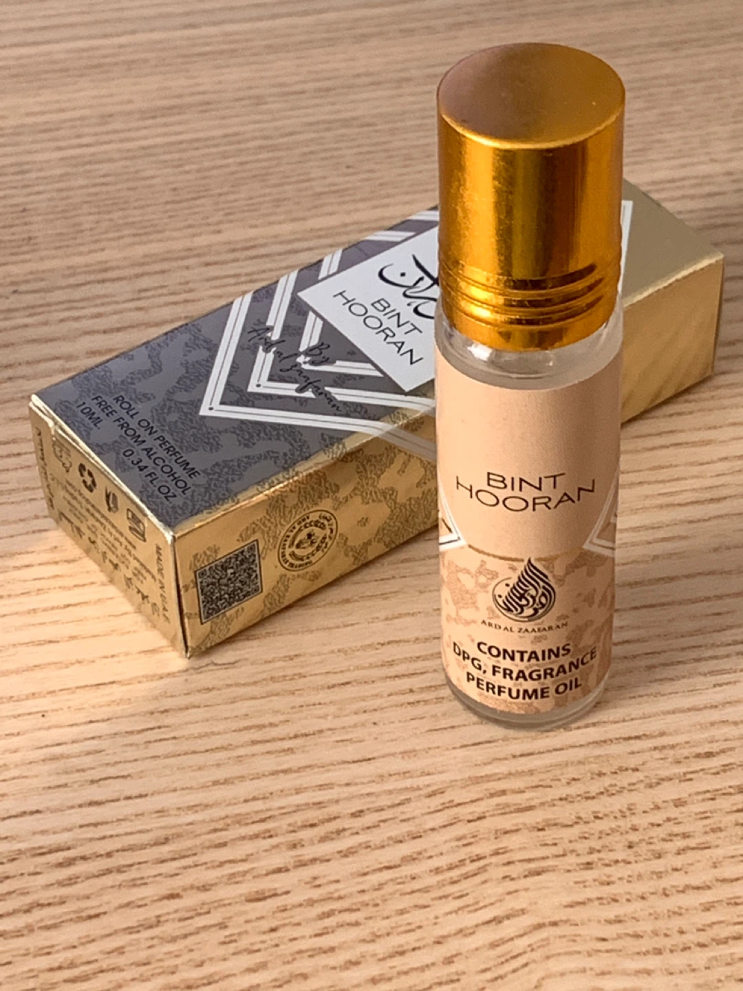 Bint Hooran Perfume Oil Roll-On - photo 3
