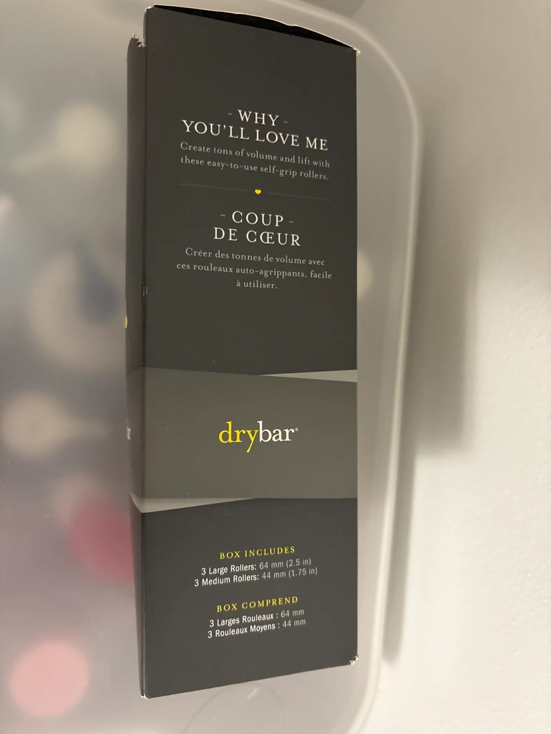 Drybar High Tops Self-Grip Rollers - photo 2