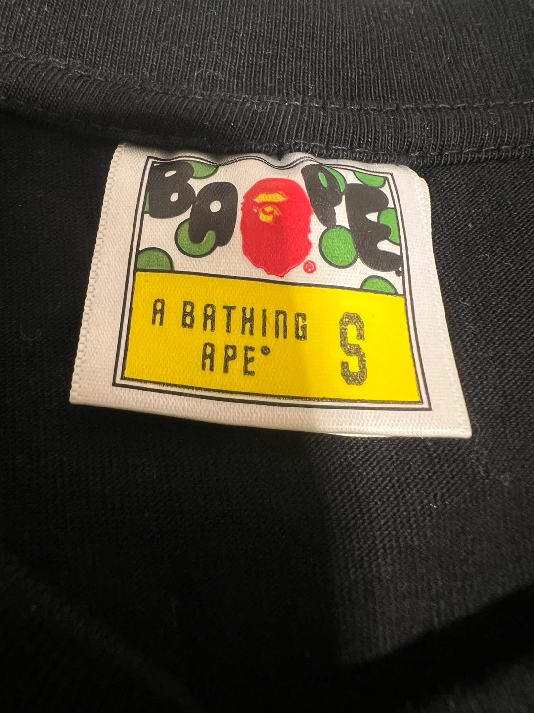 A Bathing Ape x Stussy Tee - photo 4