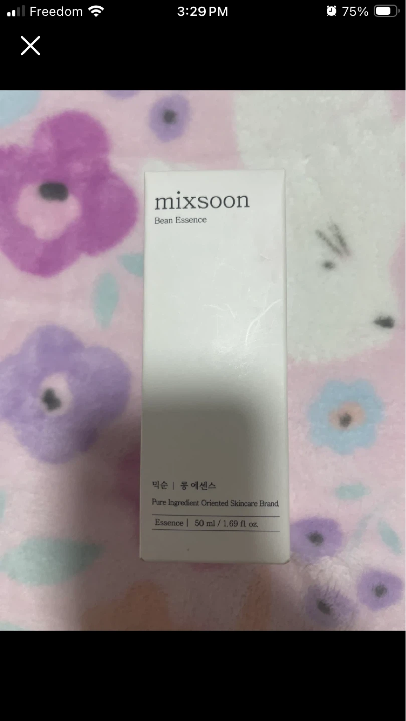 Mixsoon Bean Essence 50ml