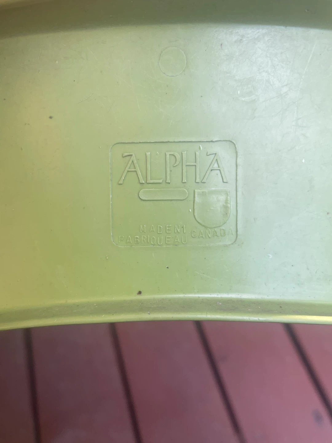 Alpha Stackable Chairs (Set of 6 - photo 4