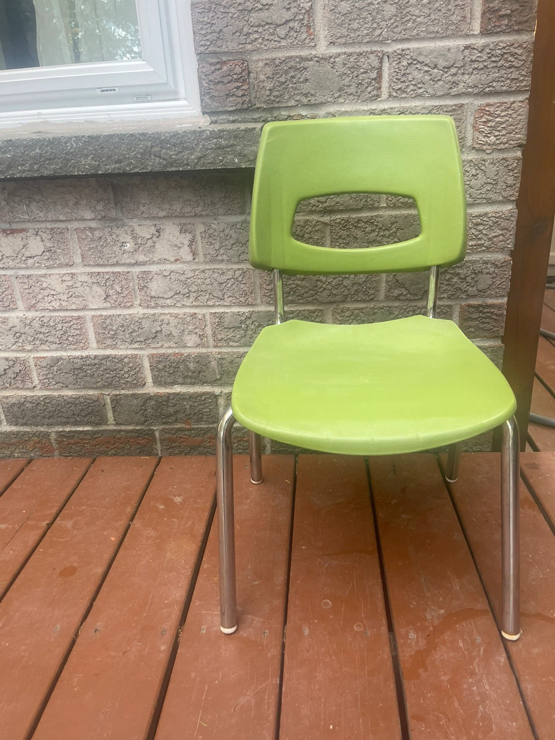 Alpha Stackable Chairs (Set of 6 - photo 3