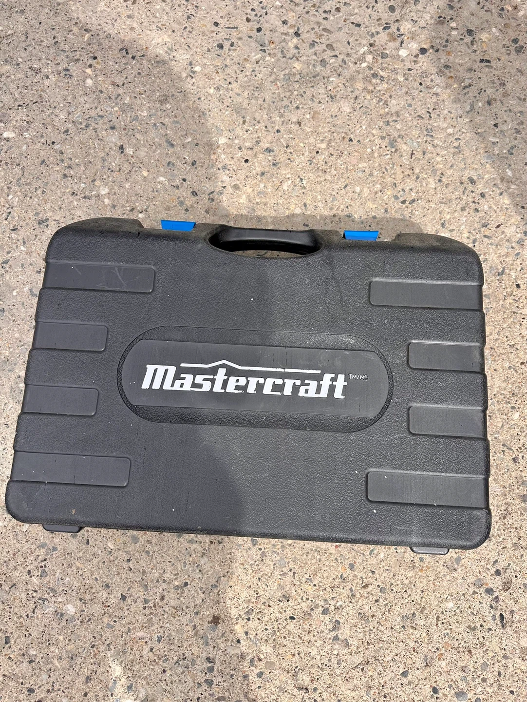 Mastercraft Rotary Tool Kit