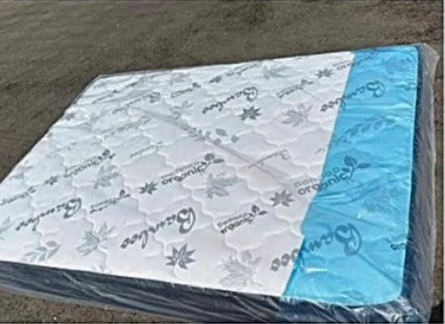 North YK factory mattress - photo 3