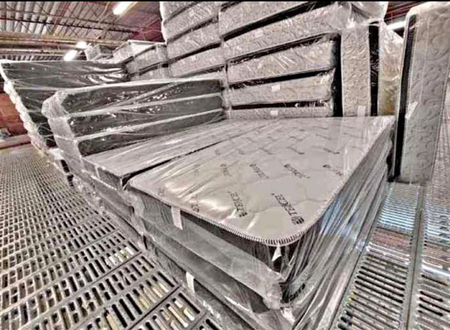 North YK factory mattress - photo 2