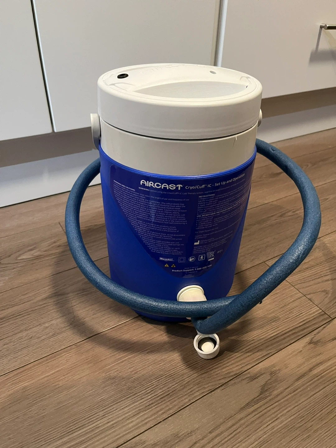 Aircast Cryo/Cuff IC Cold Therapy Cooler