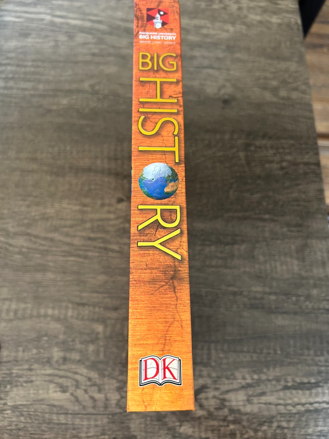 Big History: The Full Story of How We Came to Be Book - photo 2