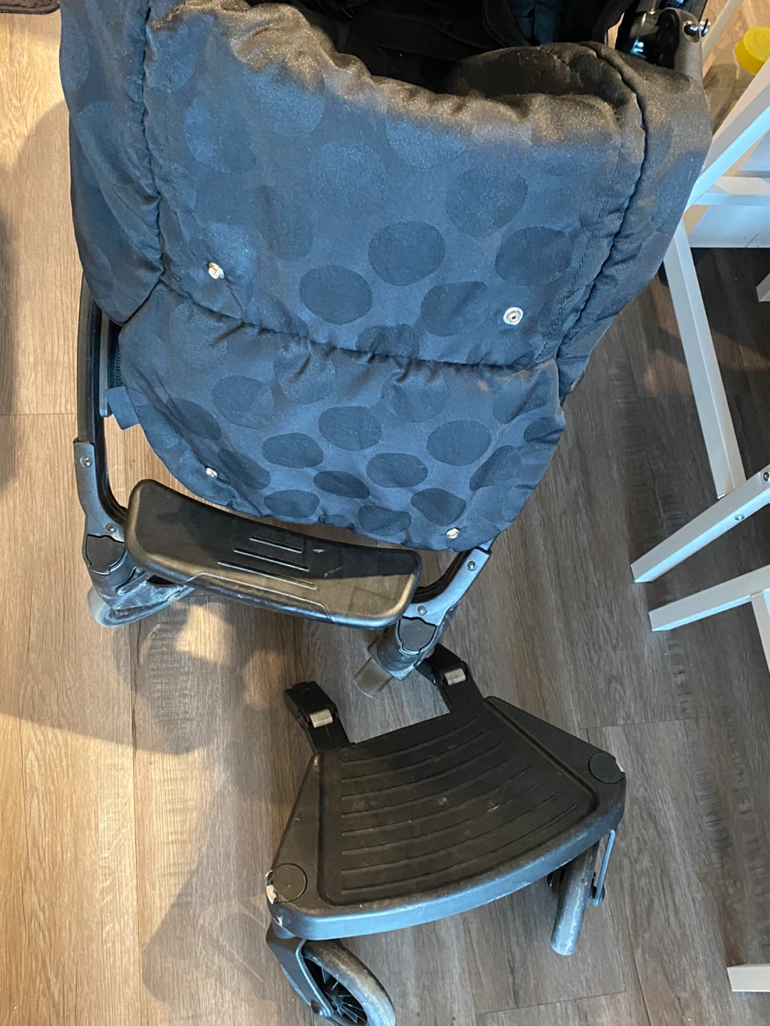 Peg perego stroller with attachments - photo 4