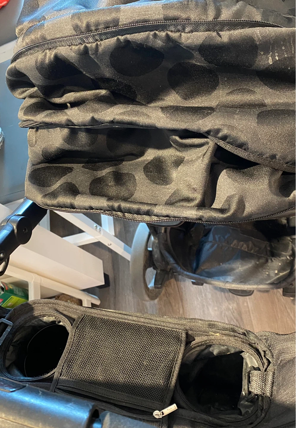 Peg perego stroller with attachments - photo 2
