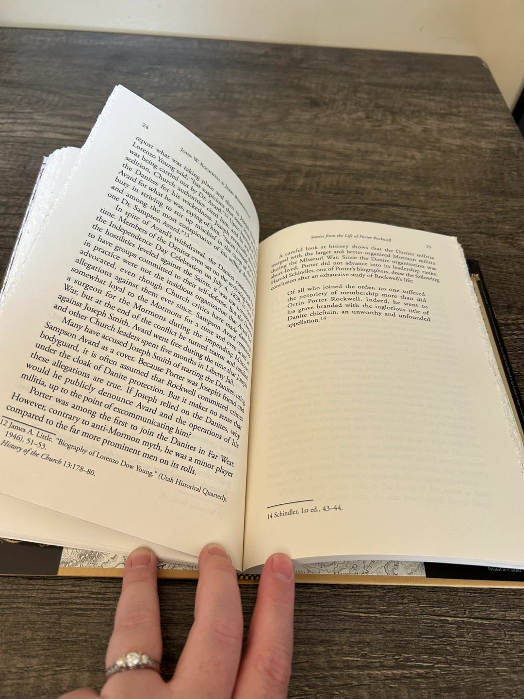 Stories from the Life of Porter Rockwell Book - photo 3