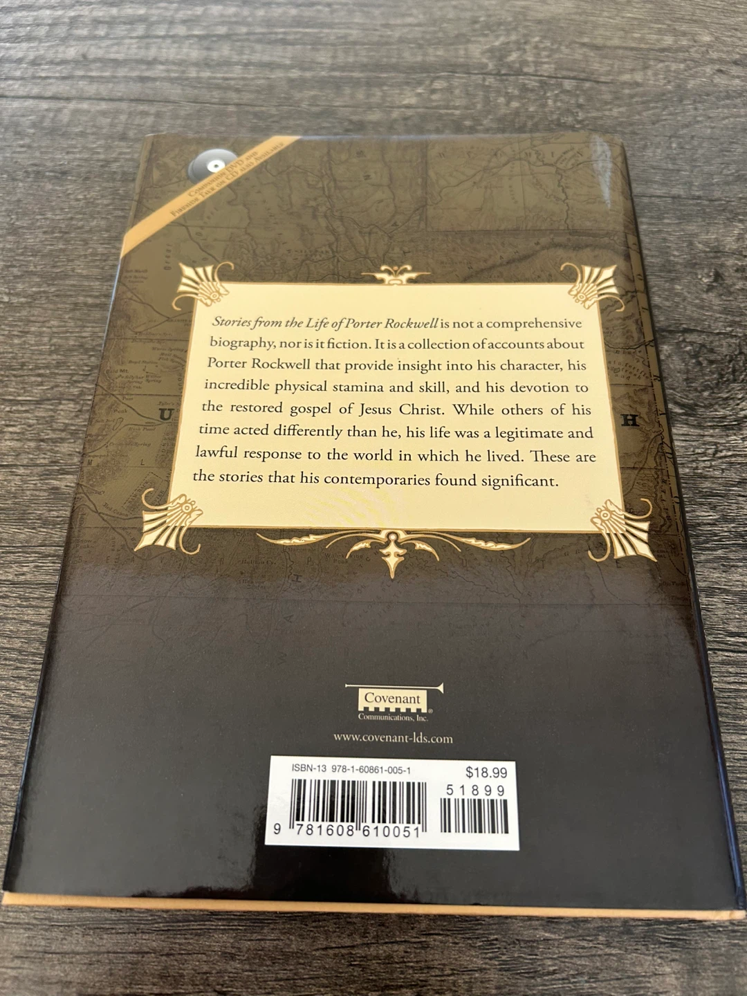Stories from the Life of Porter Rockwell Book - photo 2