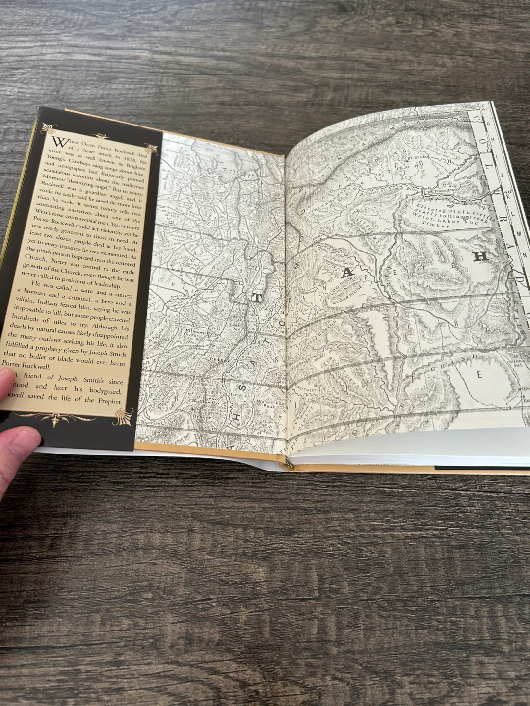 Stories from the Life of Porter Rockwell Book - photo 4
