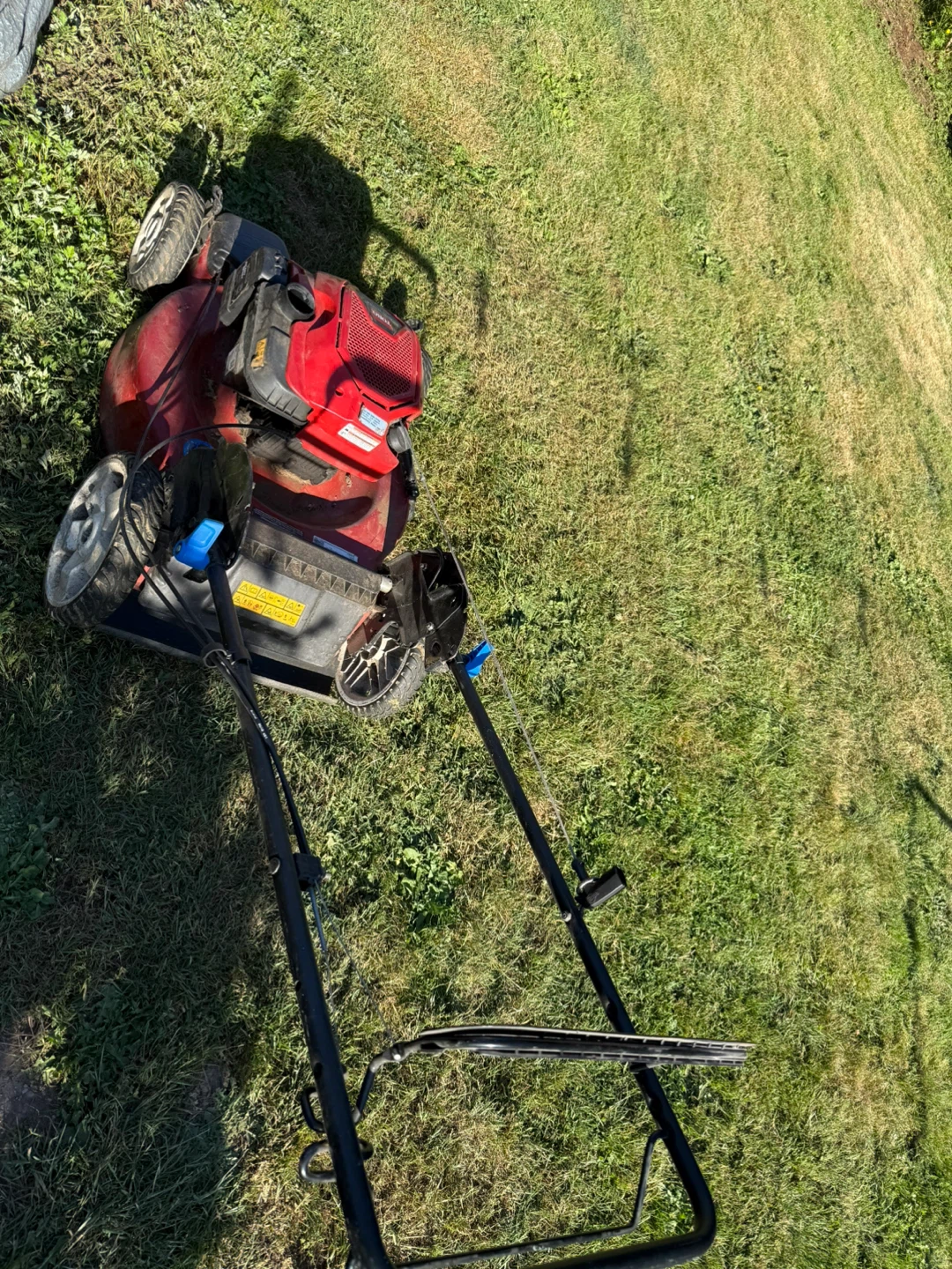 Toro Recycler 22" SmartStow Lawnmower
