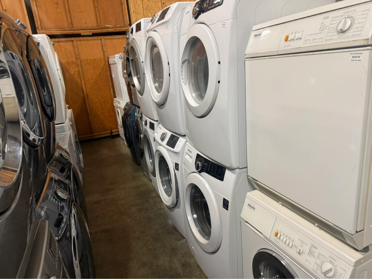 Major sales on used appliances in Victoria. - photo 5