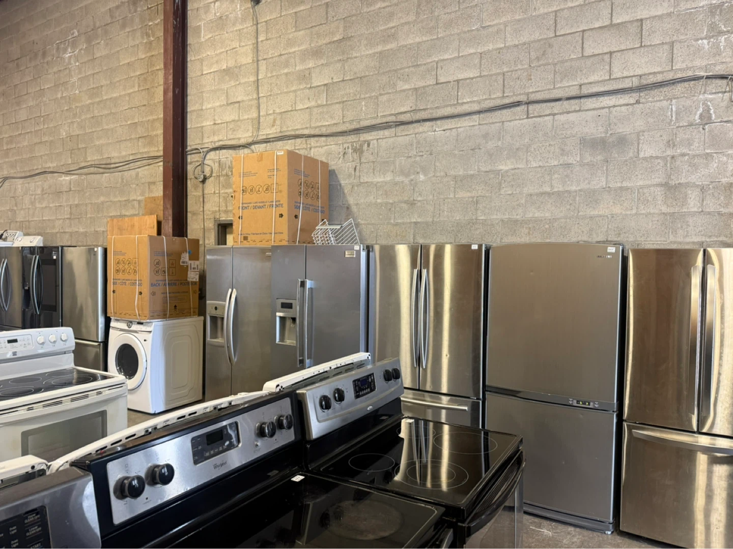 Major sales on used appliances in Victoria. - photo 3